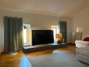 Top floor in the heart of the city Trieste